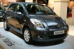 Toyota Yaris 2009 года